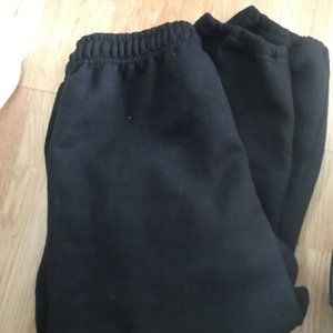 Black Sweatpants